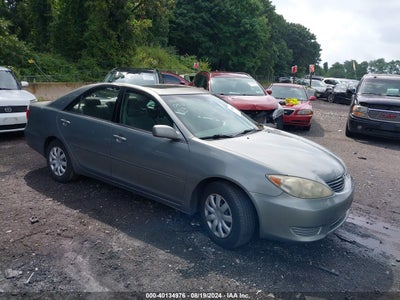 TOYOTA CAMRY 2005
