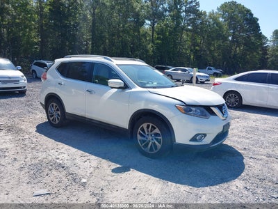NISSAN ROGUE 2015