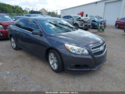 CHEVROLET MALIBU 2013