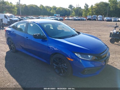 HONDA CIVIC 2019