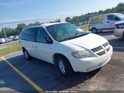 DODGE GRAND CARAVAN 2005