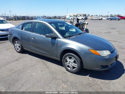 SATURN ION 2007
