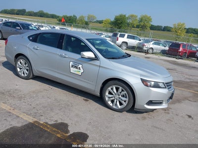 CHEVROLET IMPALA 2020
