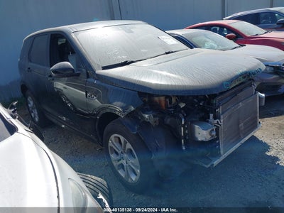 LAND ROVER DISCOVERY SPORT 2020