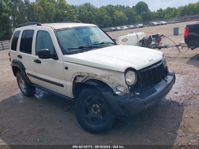 JEEP LIBERTY 2006