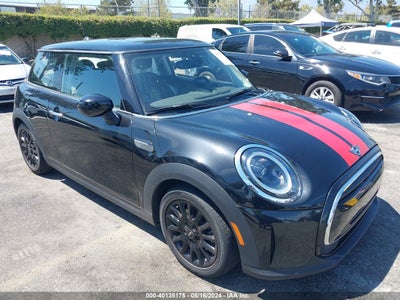 MINI HARDTOP 2024