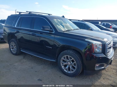 GMC YUKON 2017