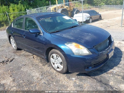 NISSAN ALTIMA 2008