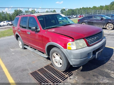 FORD EXPLORER 2003