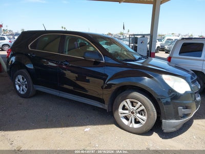 CHEVROLET EQUINOX 2013