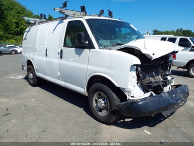 CHEVROLET EXPRESS 2500 2015