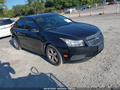 CHEVROLET CRUZE 2011
