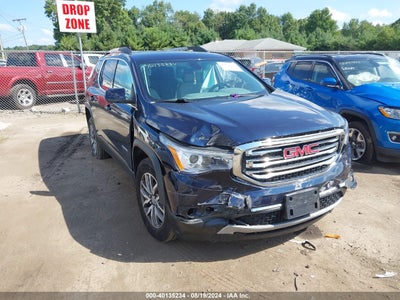 GMC ACADIA 2017