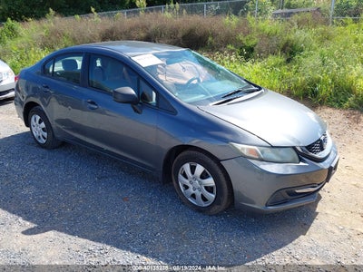 HONDA CIVIC 2013