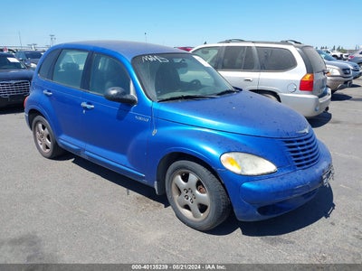 CHRYSLER PT CRUISER 2004