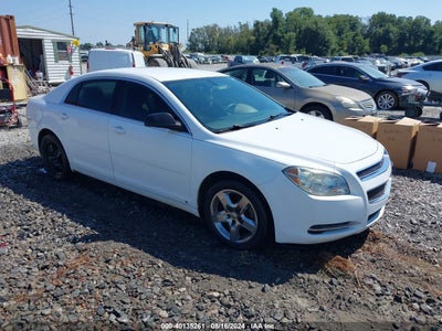 CHEVROLET MALIBU 2009