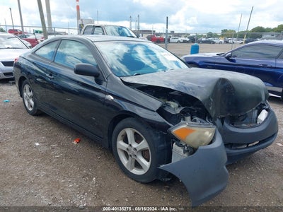 TOYOTA CAMRY SOLARA 2005