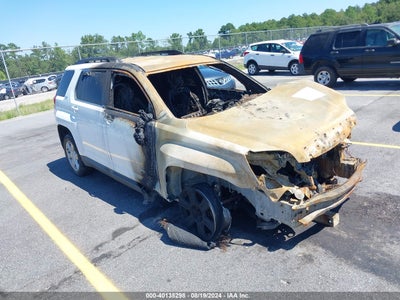 GMC TERRAIN 2015