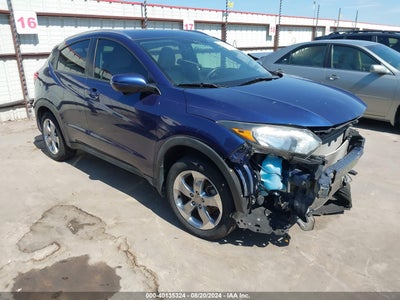 HONDA HR-V 2017