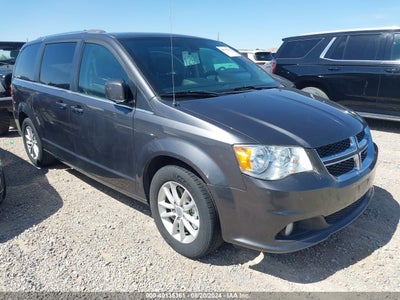 DODGE GRAND CARAVAN 2019
