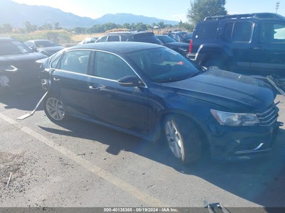 VOLKSWAGEN PASSAT 2018