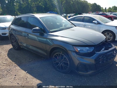 AUDI SQ5 2023