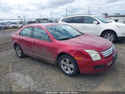 FORD FUSION SE 2006