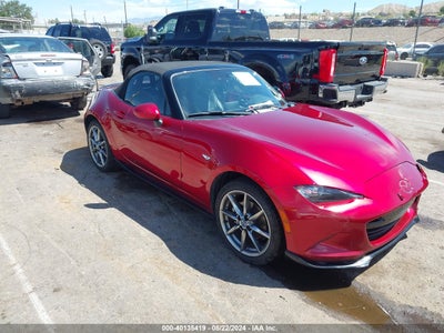 MAZDA MX-5 MIATA 2022