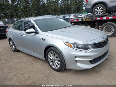 KIA OPTIMA 2018