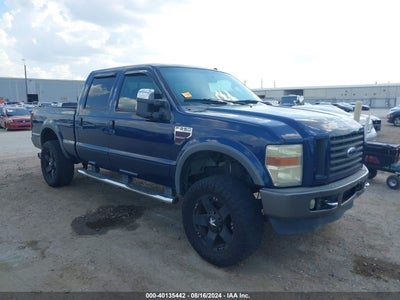 FORD F-250 2008