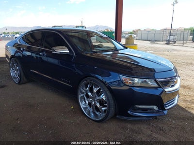 CHEVROLET IMPALA 2016