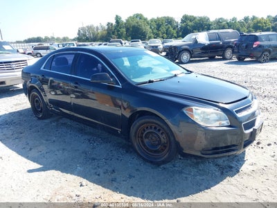 CHEVROLET MALIBU 2010
