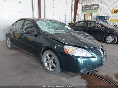 PONTIAC G6 2007