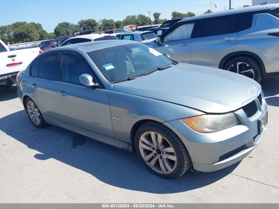 BMW 328I 2007