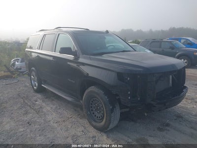 CHEVROLET TAHOE 2015
