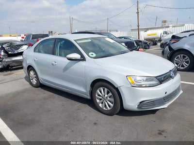 VOLKSWAGEN JETTA HYBRID 2013