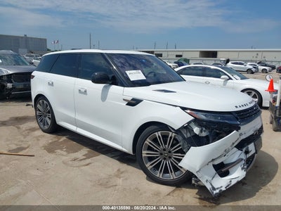 LAND ROVER RANGE ROVER SPORT 2023