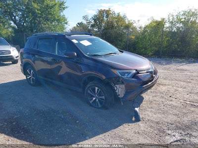 TOYOTA RAV4 2018