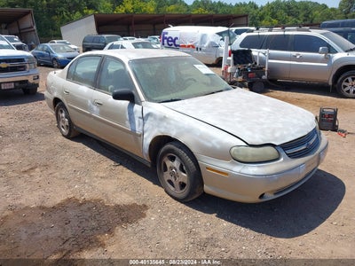 CHEVROLET MALIBU 2003