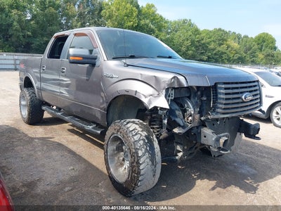 FORD F-150 2012