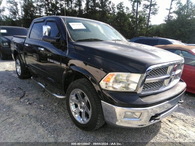 RAM 1500 2012