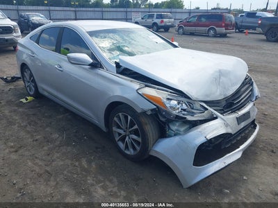 HYUNDAI AZERA 2017