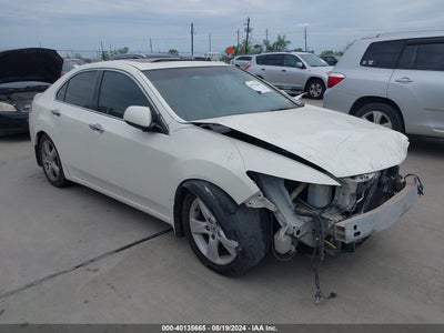 ACURA TSX 2009