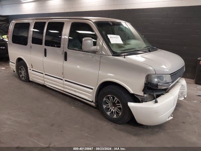 CHEVROLET EXPRESS 2004