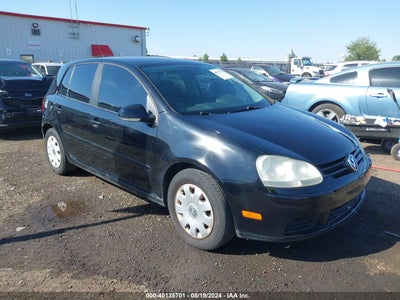 VOLKSWAGEN RABBIT 2007