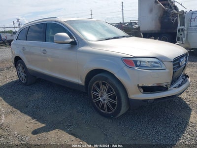 AUDI Q7 2007