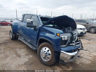 CHEVROLET SILVERADO 3500HD 2024