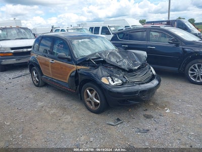 CHRYSLER PT CRUISER 2002