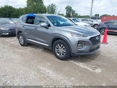 HYUNDAI SANTA FE 2019