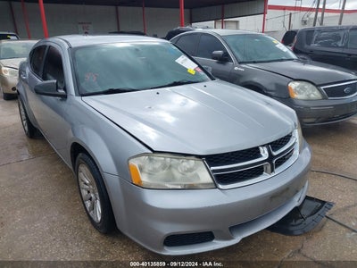 DODGE AVENGER 2014